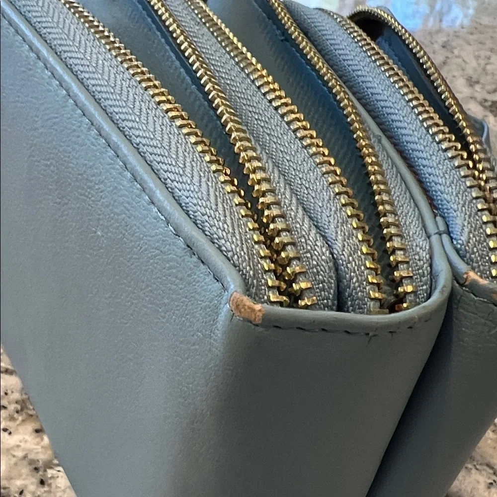 Forever Young Sky Blue Crossbody Bag